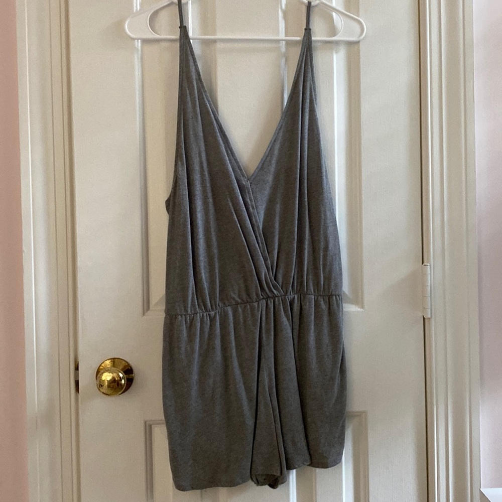 VS Pink Romper